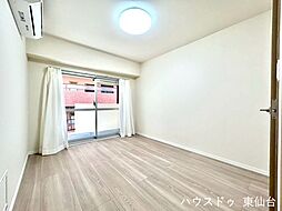 寝室の画像
