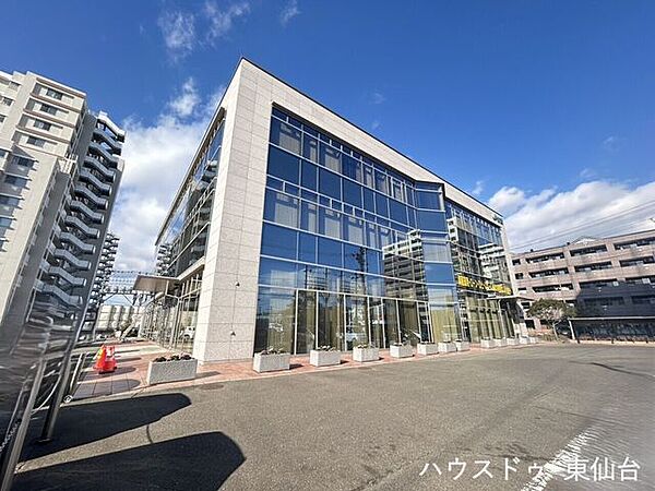 JAバンク仙台農業協同組合本店 140m
