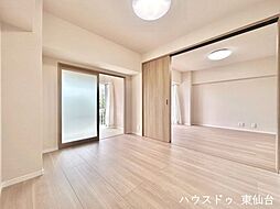 寝室の画像