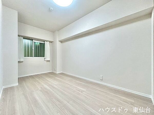 室内は丁寧に仕上げられており、清潔感があります。