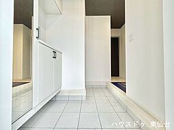 玄関の画像