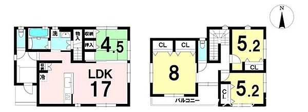 間取り：304000313900