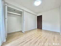寝室の画像