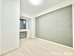 洋室の画像