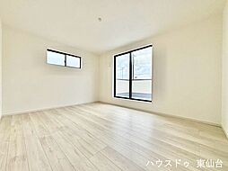 寝室の画像
