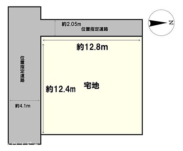 区画図：304000354264