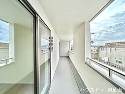 バルコニーの画像