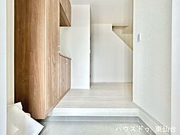 玄関の画像