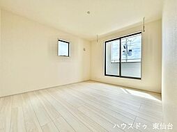 寝室の画像