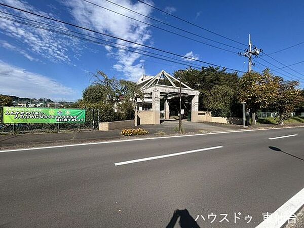 仙台市立高森中学校 910m