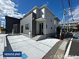 宮城県多賀城市新田字西後