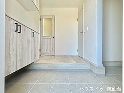 玄関の画像