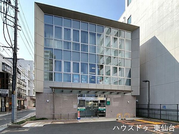 岩手銀行 長町支店 140m