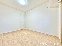 寝室の画像