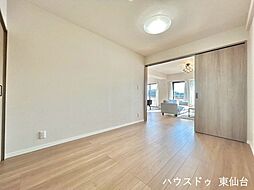 洋室の画像