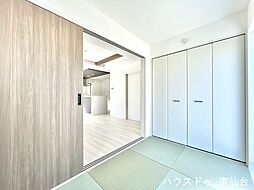 和室の画像