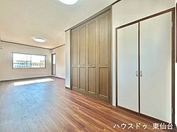 寝室の画像