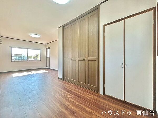 寝室