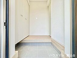 玄関の画像