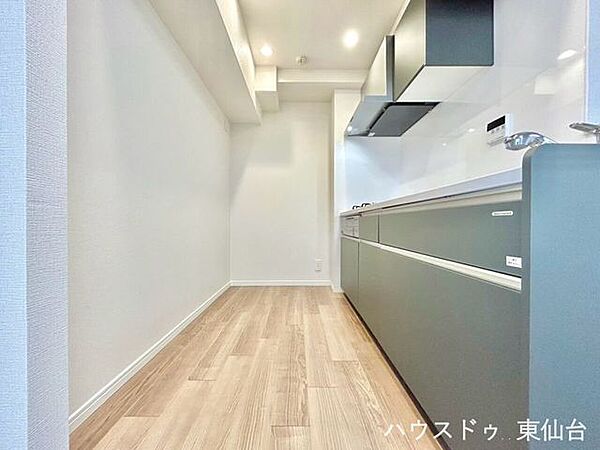 キッチン