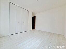 寝室の画像