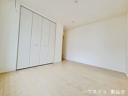 寝室の画像