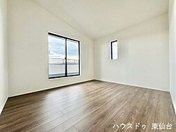寝室の画像
