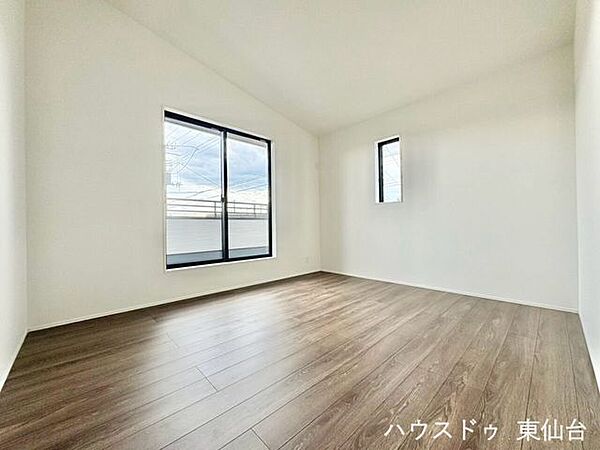 寝室を拡大表示