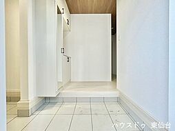 玄関の画像
