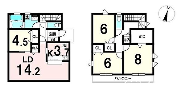 間取り：304000313904