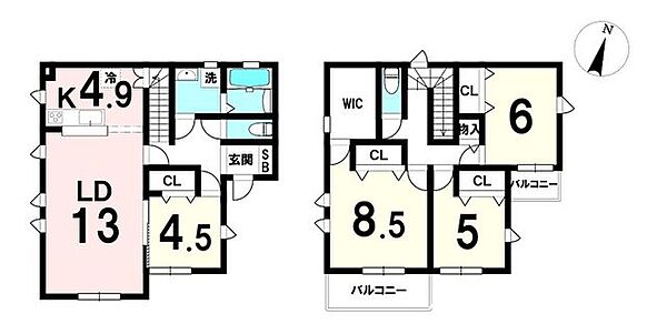 間取り：304000314335