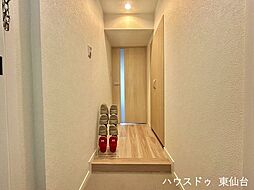 玄関の画像