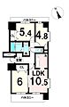 グランセル支倉2階2,690万円