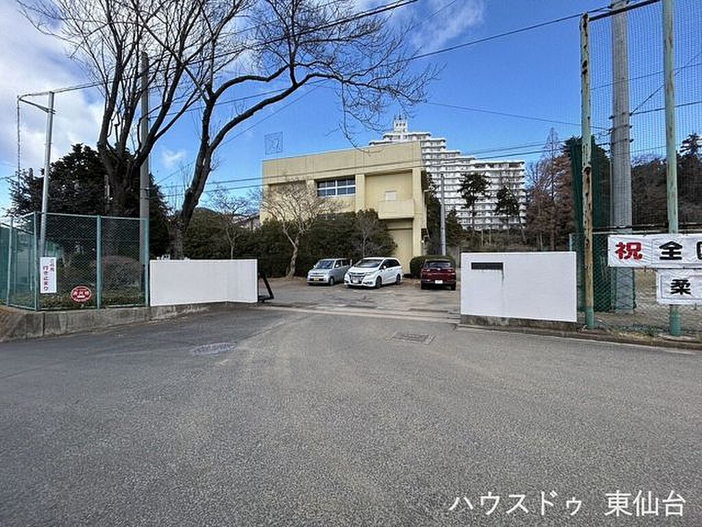 detached 宮城県仙台市青葉区梅田町