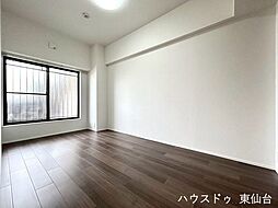 寝室の画像