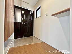 玄関の画像