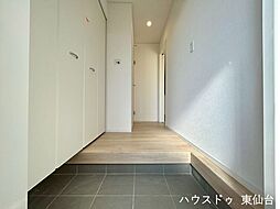 玄関の画像