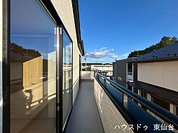 バルコニーの画像