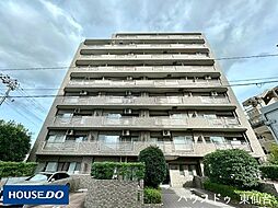 上杉3丁目シティハウス