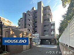 シティハウス広瀬川セントラルレジデンス