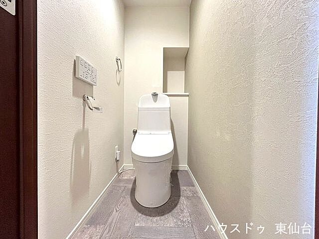 トイレ サンシティステーションプラザ多賀城 3階/-