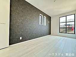寝室の画像