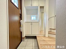 玄関の画像