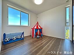 子供部屋の画像