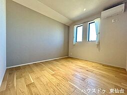 寝室の画像