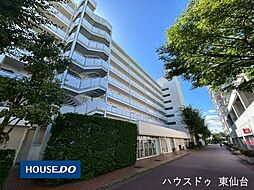 多賀城ロジュマンA棟