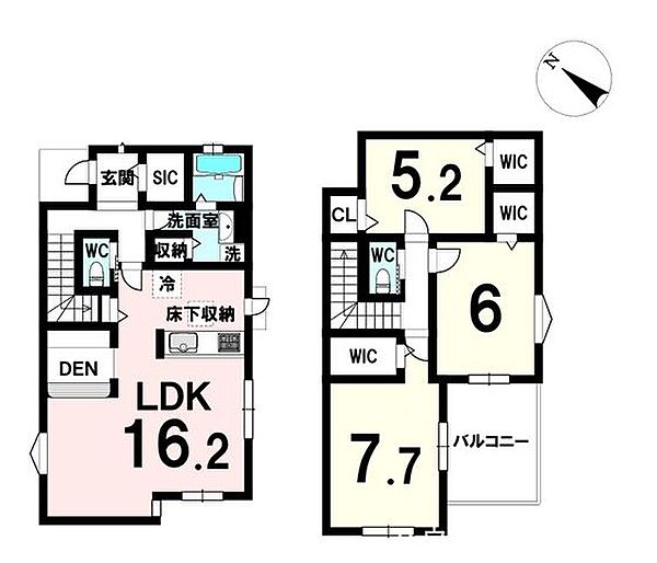 間取り：304000313995