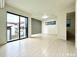 グランフェリディア鶴ケ谷 3LDKのリビング/ダイニング