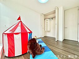子供部屋の画像