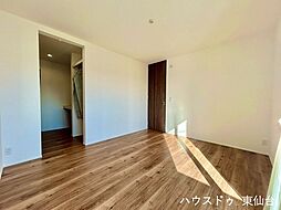 寝室の画像